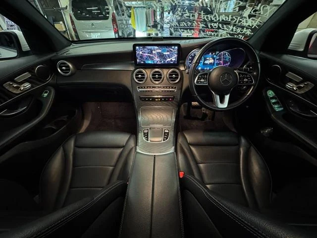 MERCEDES BENZ GLC-CLASS 45
