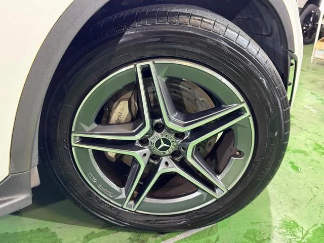 MERCEDES BENZ GLC-CLASS 57
