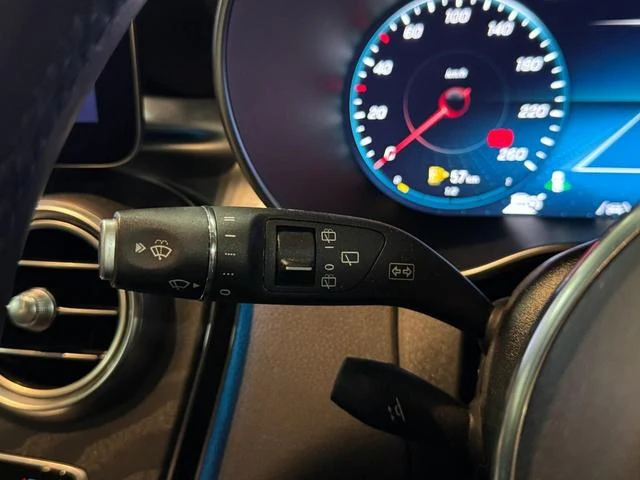 MERCEDES BENZ GLC-CLASS 18