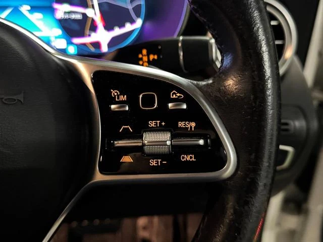 MERCEDES BENZ GLC-CLASS 8