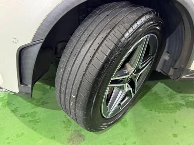 MERCEDES BENZ GLC-CLASS 60