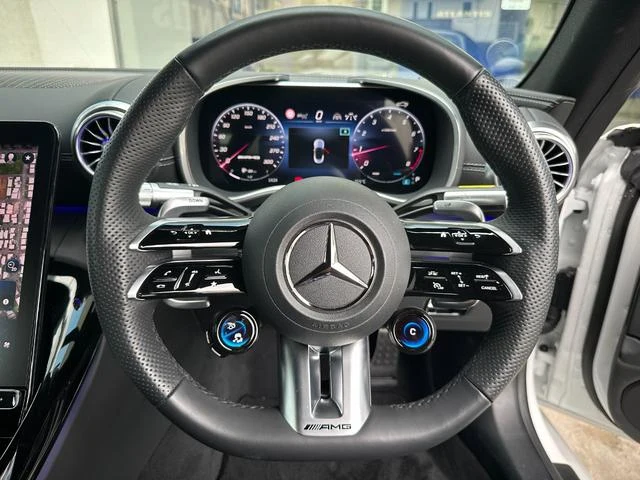 MERCEDES AMG SL 25