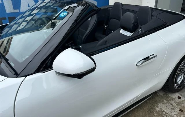 MERCEDES AMG SL 8