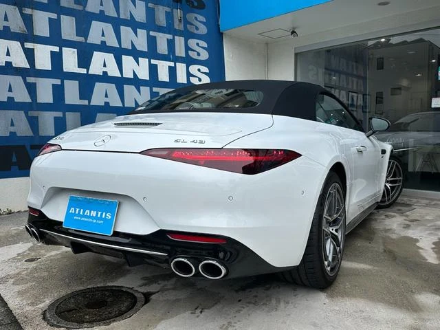 MERCEDES AMG SL 6