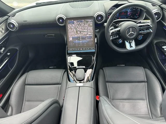 MERCEDES AMG SL 3