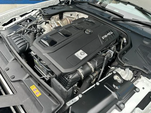 MERCEDES AMG SL 2