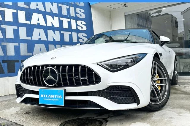 MERCEDES AMG SL