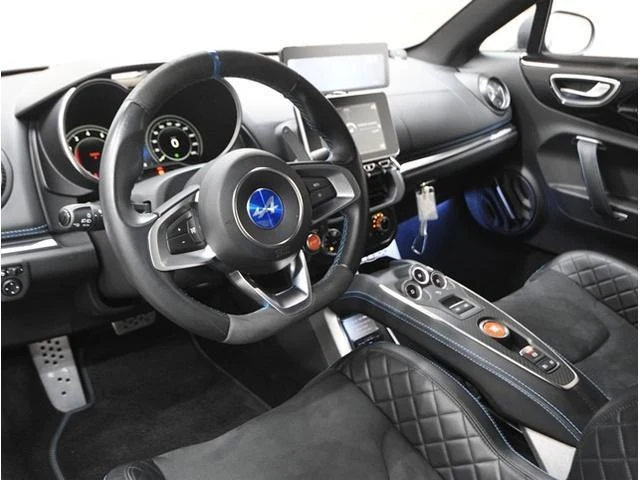 Alpine A110 5