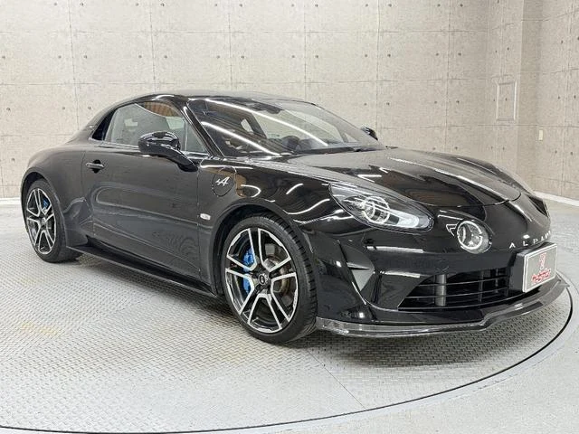Alpine A110 9