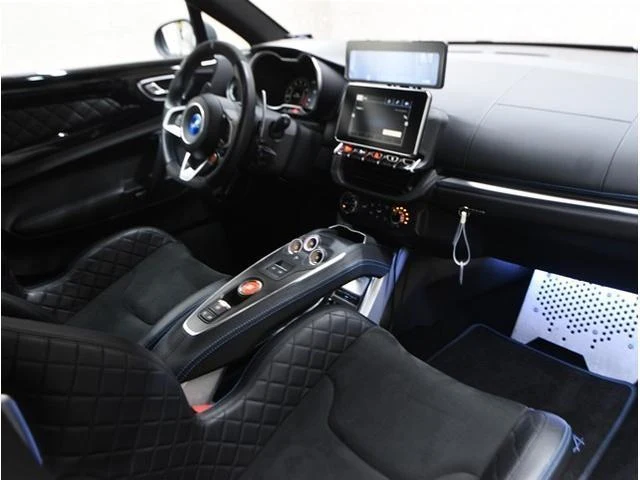 Alpine A110 21