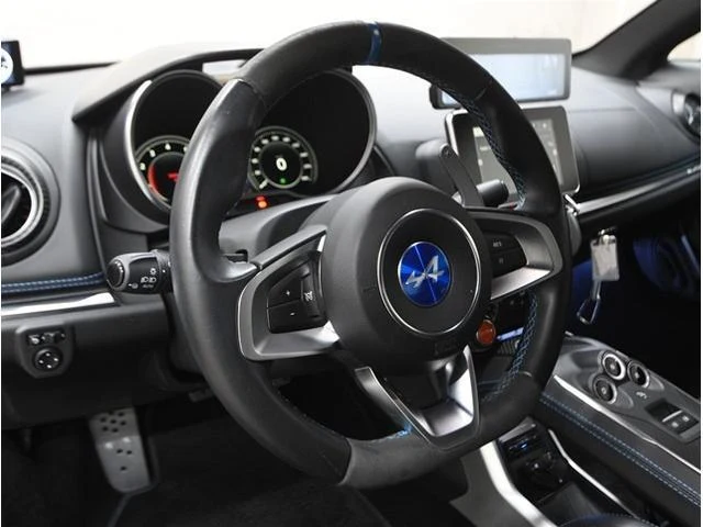 Alpine A110 22