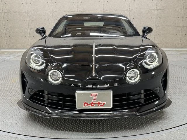 Alpine A110 8