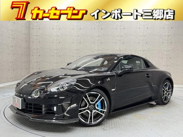 Alpine A110 2