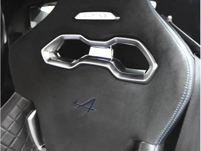 Alpine A110 50