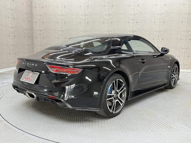 Alpine A110 4