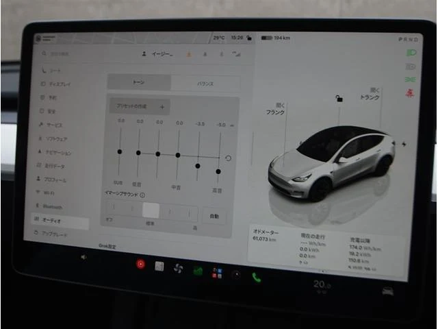 Tesla MODEL 49