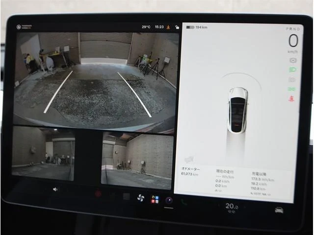 Tesla MODEL 31
