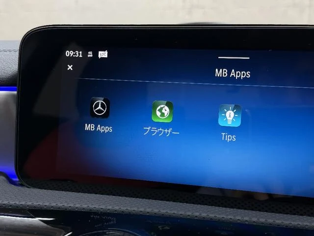 MERCEDES AMG A-CLASS 40