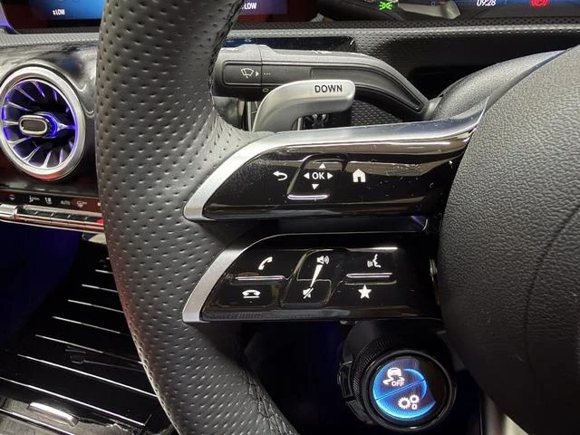 MERCEDES AMG A-CLASS 25