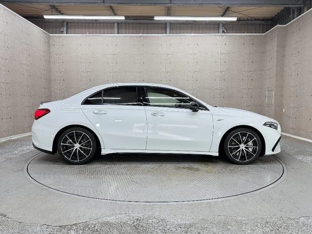 MERCEDES AMG A-CLASS 13