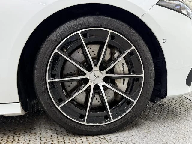 MERCEDES AMG A-CLASS 22