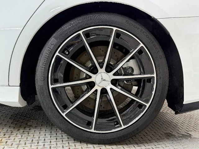 MERCEDES AMG A-CLASS 20