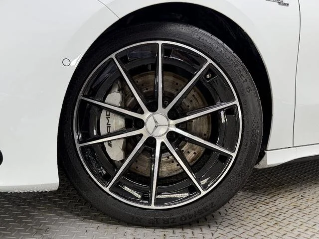 MERCEDES AMG A-CLASS 19