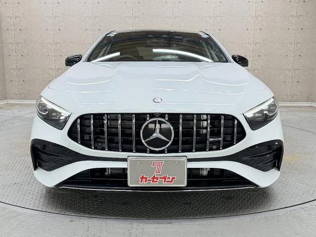 MERCEDES AMG A-CLASS 11