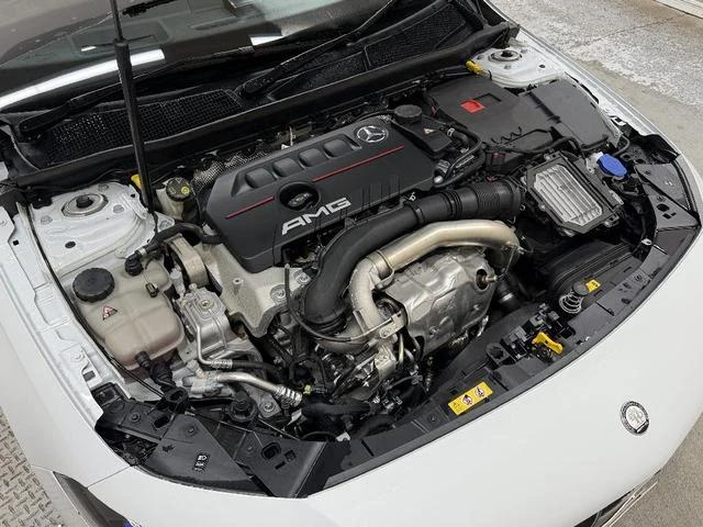 MERCEDES AMG A-CLASS 64