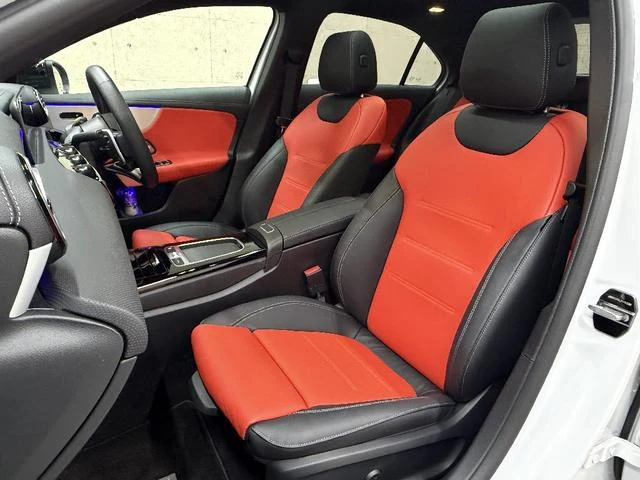 MERCEDES AMG A-CLASS 9