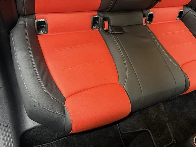 MERCEDES AMG A-CLASS 62