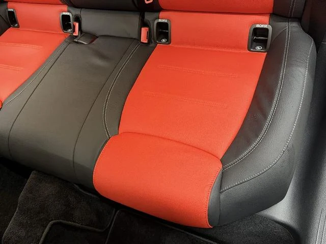 MERCEDES AMG A-CLASS 61