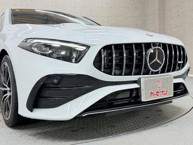 MERCEDES AMG A-CLASS 69
