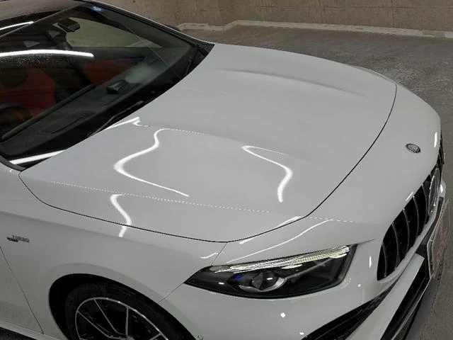 MERCEDES AMG A-CLASS 68