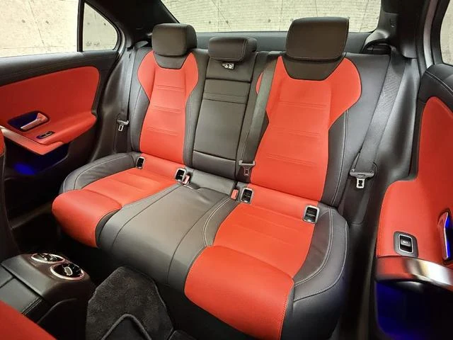 MERCEDES AMG A-CLASS 10