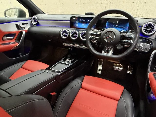 MERCEDES AMG A-CLASS 23