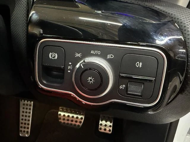 MERCEDES AMG A-CLASS 53