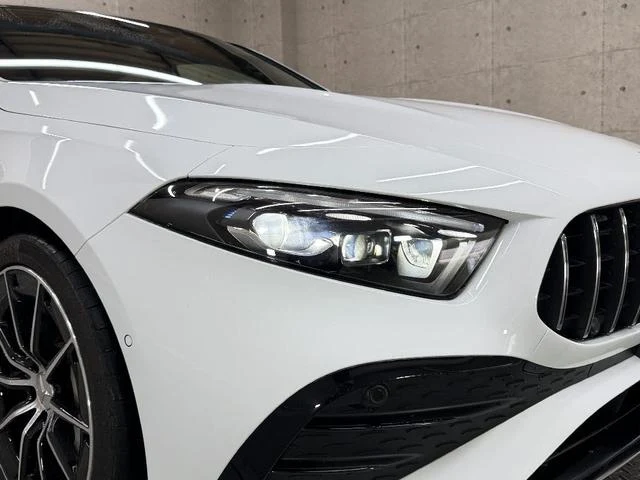 MERCEDES AMG A-CLASS 18