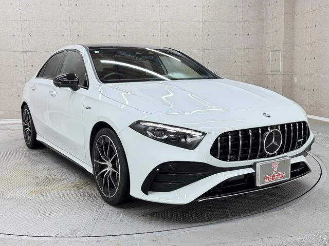 MERCEDES AMG A-CLASS 63