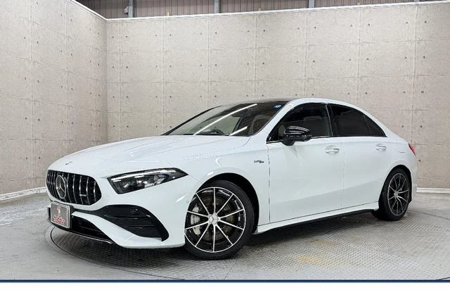 MERCEDES AMG A-CLASS