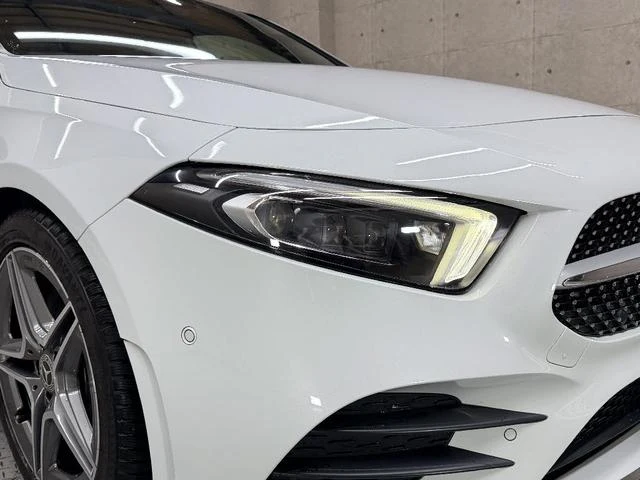 MERCEDES BENZ A-CLASS 18