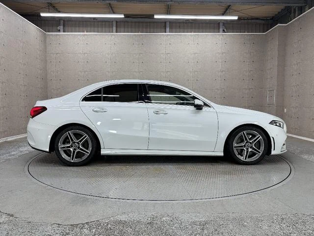 MERCEDES BENZ A-CLASS 13