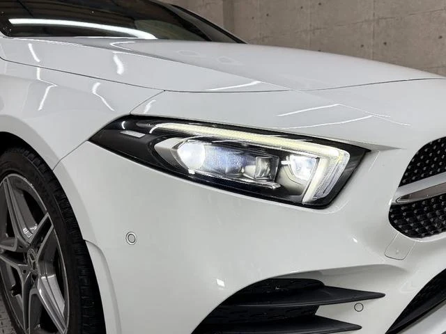 MERCEDES BENZ A-CLASS 19