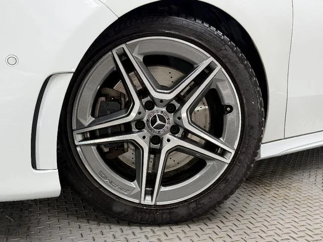 MERCEDES BENZ A-CLASS 20