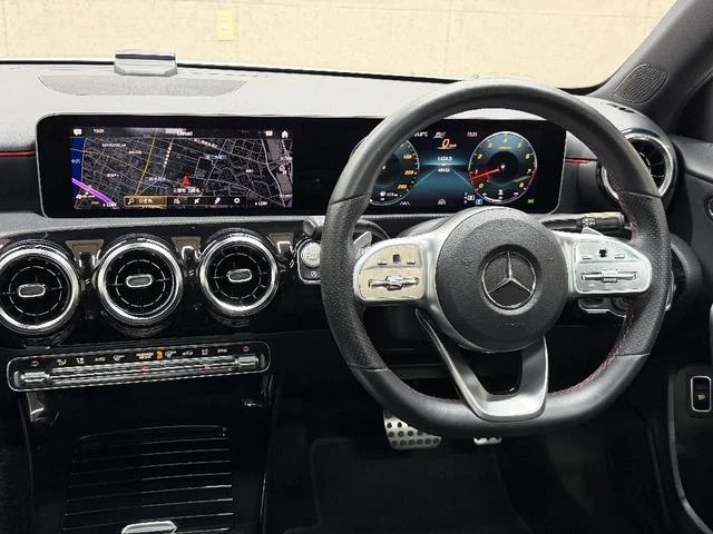 MERCEDES BENZ A-CLASS 25