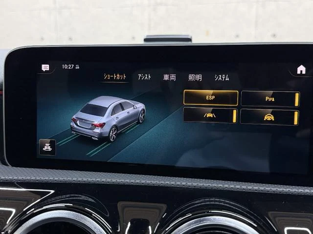 MERCEDES BENZ A-CLASS 43