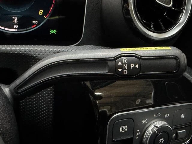 MERCEDES BENZ A-CLASS 27