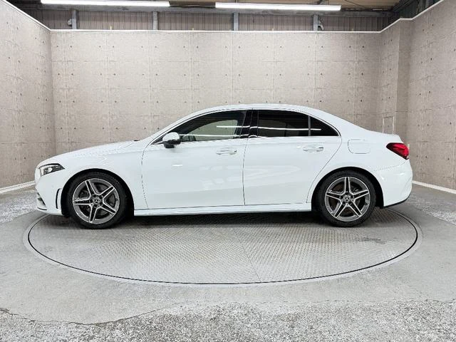 MERCEDES BENZ A-CLASS 14