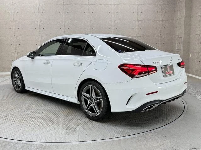 MERCEDES BENZ A-CLASS 15