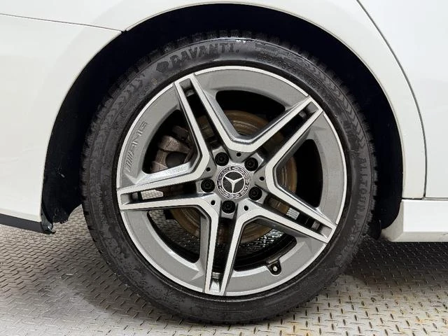 MERCEDES BENZ A-CLASS 22